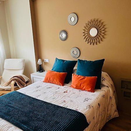 Area Da Barca Apartment Poio Luaran gambar