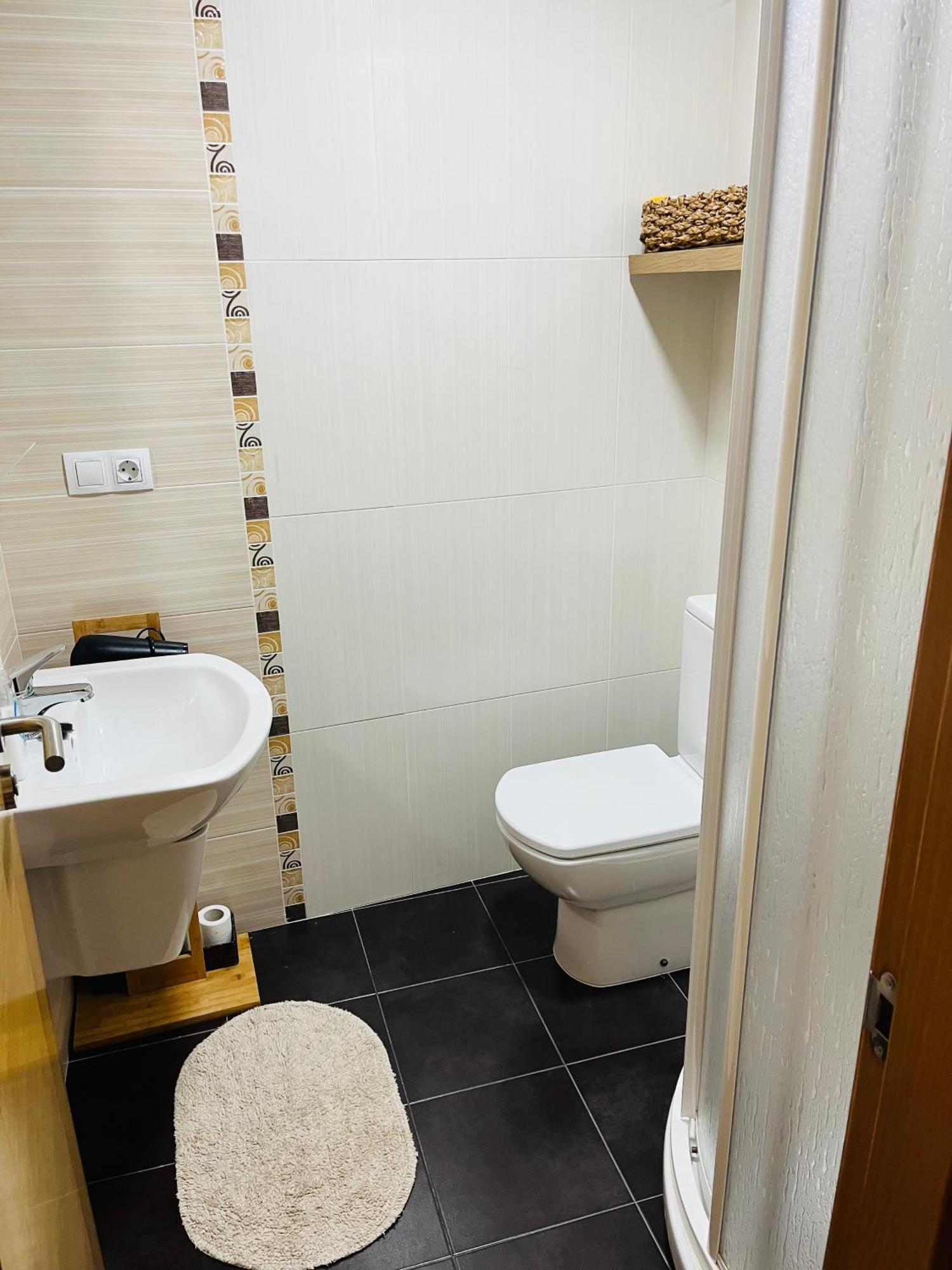 Area Da Barca Apartment Poio Luaran gambar